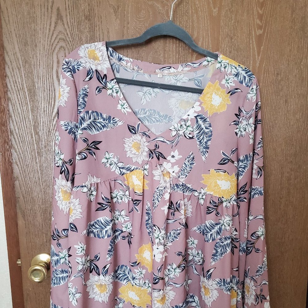 Boho top